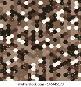 Abstract graphic color background