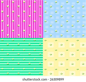 Abstract graphic colour pattern, vector illustration.