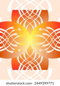 an abstract graphic design background