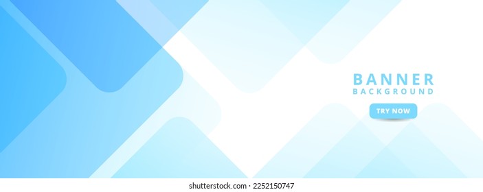 diseño gráfico abstracto Plantilla de fondo Gradiente de fondo azul claro y blanco Patrón de rótulo	
