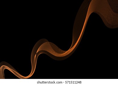 abstract graphic design background.vector and illustration