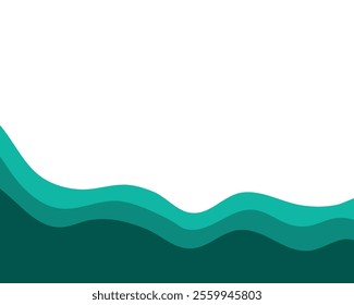 Abstract graphic design banner pattern background template