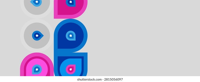 El Diseño gráfico Abstractas