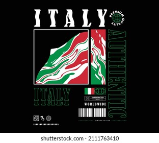 Abstract Graphic Design for T shirt  Street Wear and Urban Style
