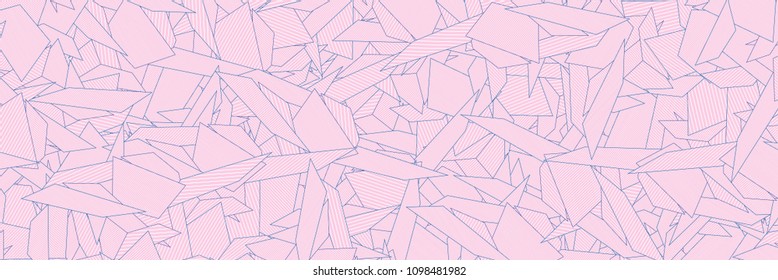 abstract graphic drawing design
