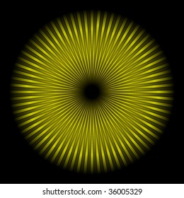 Abstract graphic element