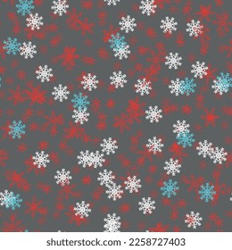 Abstract Graphic Explosion. Vector Snow Flake. White Random Dot. Small Seamless Dot. Round Color Background. Pattern Cute Design. Red Birthday Dot. Halftone Yellow Texture. Black Vector Flake Blob.