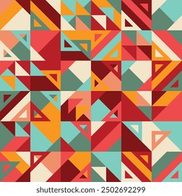 abstract graphic geometric surface vector illustrator