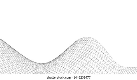 
abstract graphic geometry 3d illustration