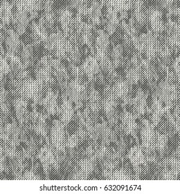 Abstrakte grafische Grunge strukturierter Hintergrund. Nahtloses Muster.