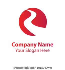 Abstract graphic icon, logo design template, symbol for company