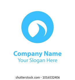 Abstract graphic icon, logo design template, symbol for company