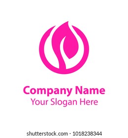 Abstract graphic icon, logo design template, symbol for company