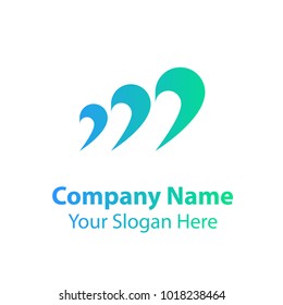 Abstract graphic icon, logo design template, symbol for company
