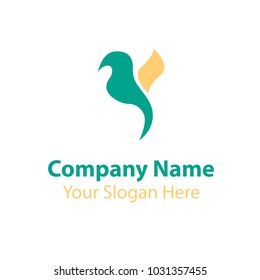 Abstract graphic icon, logo design template, symbol for company