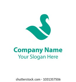Abstract graphic icon, logo design template, symbol for company