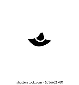 abstract graphic icon, logo design template, symbol for company 