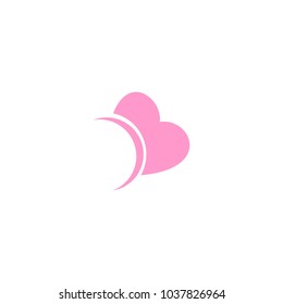 abstract graphic icon, logo design template, symbol for company
