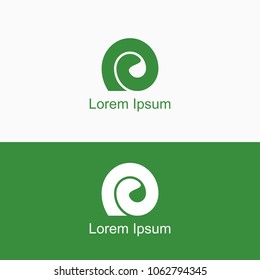 Abstract graphic icon, logo design template, symbol for company