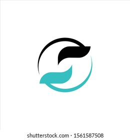 Abstract graphic icon, logo design template, symbol for company
