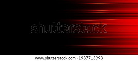 abstract graphic line motion energic, sporty, technology, vector illustration Foto stock © 