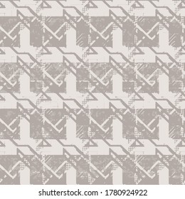 Abstract graphic motif. Seamless pattern. fabric textile texture digital print design in vector 