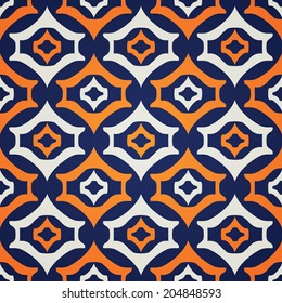 Abstract graphic pattern