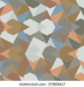 Abstract Graphic Pattern Design