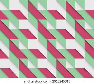 Abstrakte Grafikdesign-Kunst