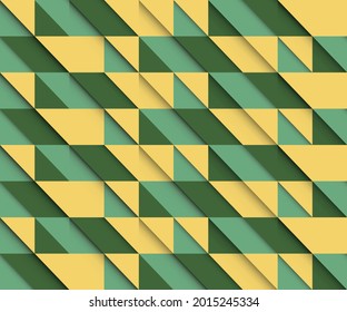 Abstract graphic pattern design art