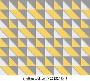 Abstract graphic pattern design art