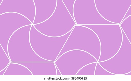 Abstract graphic pink background. Silence and light.Seamless repeat pattern