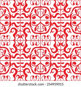 Abstract graphic seamless background. Hand drawn geometric pattern. Can be used for card design, wallpaper, pattern fills, web page background, surface textures.
