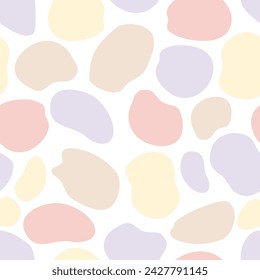 Abstract graphic seamless pattern, gentle colors. Simple background for fabric, textile and linen, decoration, invitation, wallpaper, pattern fills or web page backdrop, print, gift and wrapping paper