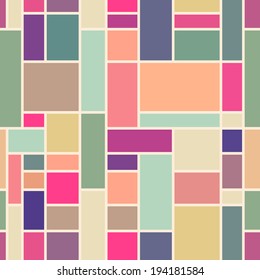 Abstract graphic seamless pattern.Vector background .