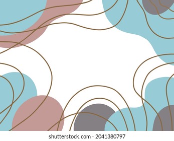 Resumen Formas gráficas fondo de arte moda para artículos de papelería, publicidad, carteles de impresión, arte mural, tarjetas de felicitación, para hacer listas, logotipo, tarjetas de felicitación, patrones de superficie, calendarios, diarios, pegatinas