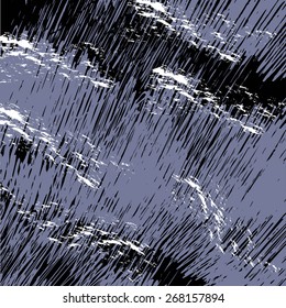 Abstract graphic texture  monochrome