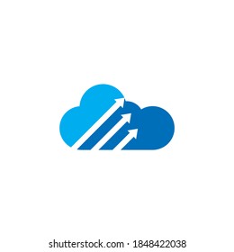 Abstract Graphic Vector , Finance Logo
