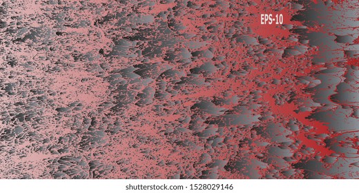 Abstract graphics. Art graphics. Creative background. Abstract background. Background for business cards and flyers. Vector illustration. EPS-10. Abstraction