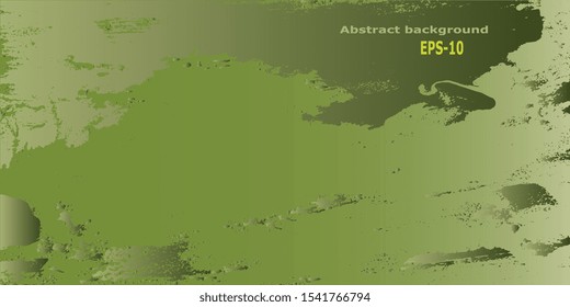 Abstract graphics. Art graphics. Creative background. Abstract background. Background for business cards and flyers. Vector illustration. EPS-10. Abstraction