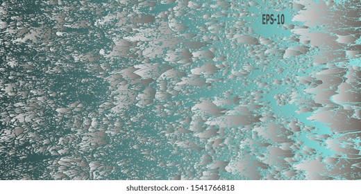 Abstract graphics. Art graphics. Creative background. Abstract background. Background for business cards and flyers. Vector illustration. EPS-10. Abstraction