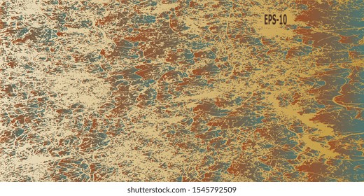 Abstract graphics. Art graphics. Creative background. Abstract background. Background for business cards and flyers. Vector illustration. EPS-10. Abstraction