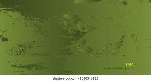 Abstract graphics. Art graphics. Creative background. Abstract background. Background for business cards and flyers. Vector illustration. EPS-10. Abstraction