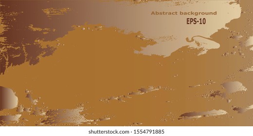 Abstract graphics. Art graphics. Creative background. Abstract background. Background for business cards and flyers. Vector illustration. EPS-10. Abstraction
