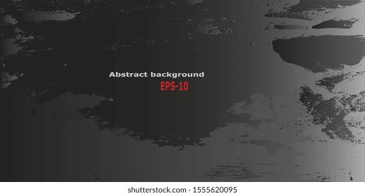 Abstract graphics. Art graphics. Creative background. Abstract background. Background for business cards and flyers. Vector illustration. EPS-10. Abstraction