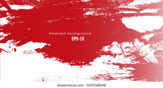 Abstract graphics. Art graphics. Creative background. Abstract background. Background for business cards and flyers. Vector illustration. EPS-10. Abstraction