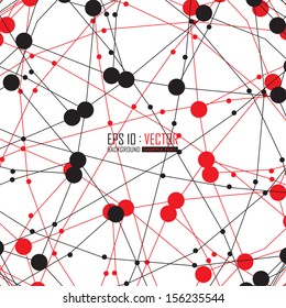 Abstract Graphics background ,Illustration eps 10