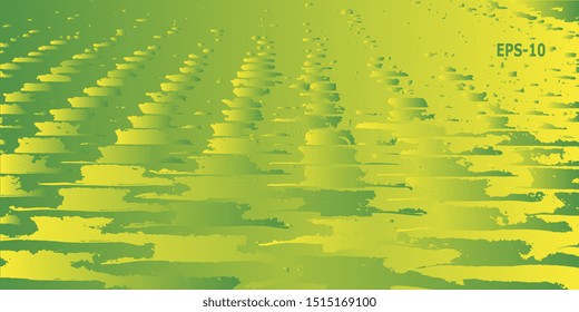 Abstract graphics. Creative background. Abstract background. Background for business cards and flyers. Vector illustration. EPS-10. Abstraction