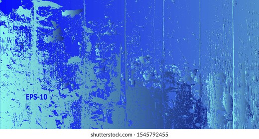 Abstract graphics. Creative background. Abstract background. Background for business cards and flyers. Vector illustration. EPS-10. Abstraction