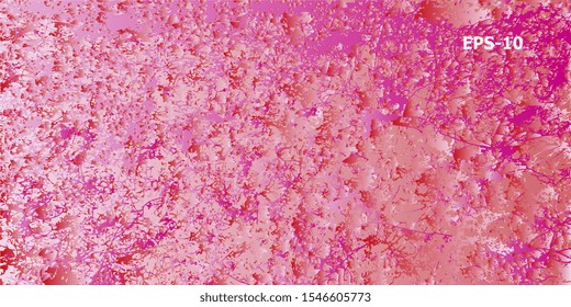 Abstract graphics. Creative background. Abstract background. Background for business cards and flyers. Vector illustration. EPS-10. Abstraction